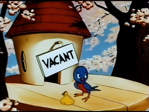 The Mechanical Bird 1952 (Full HD)– Terrytoons