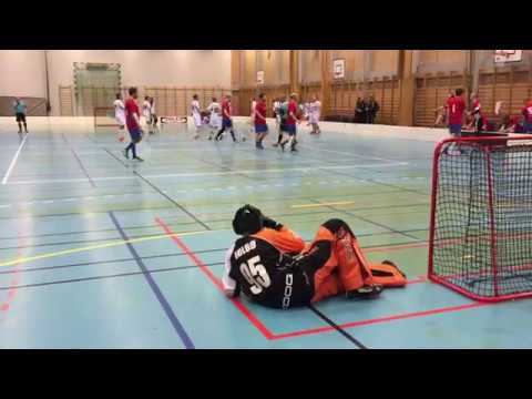 Kamprapport Haugerud - Greåker