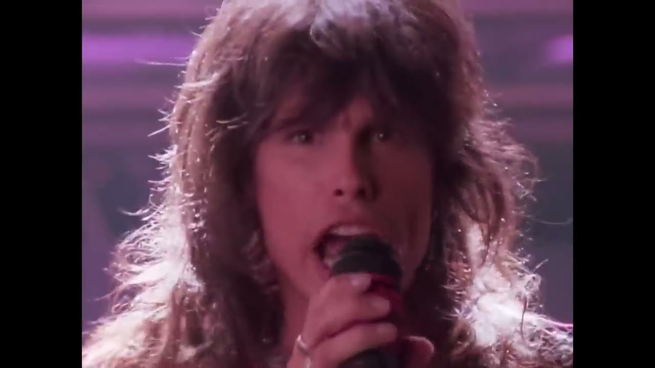 Aerosmith Dude (looks Like A Lady) Lyrics And Videos