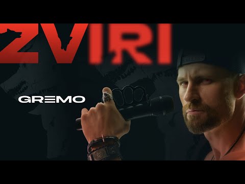 GREMO - ZVIRI (Official Video)
