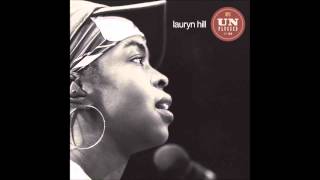 Mr. Intentional - Lauryn Hill