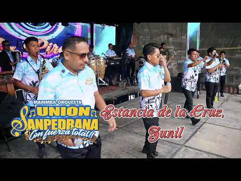 Unión SanPedrana Concierto desde Estancia de la Cruz Zunil Quetzaltenango 2026
