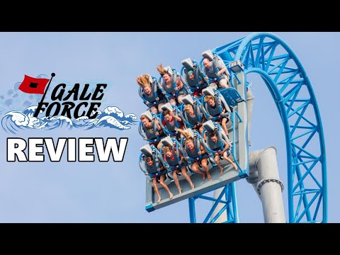 Video review of GaleForce by XscreamThrills