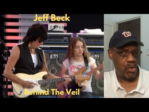Music Reaction | Jeff Beck - Behind The Veil | Zooty Reactions