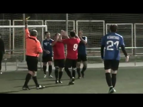 Liga Veteranos Fut7Jaen: Zona5 Sport - Inter de Jaen Legends