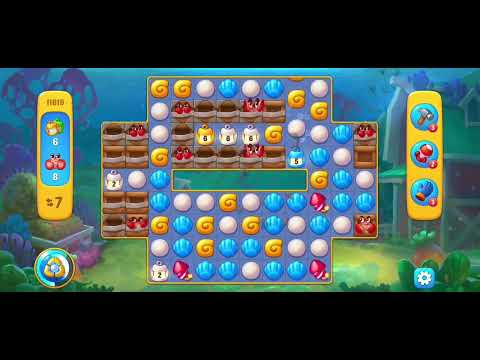 Fishdom 11819 Level - NO 💣🧨💥