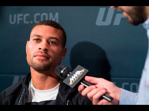 Gleison Tibau vs Abel Trujillo full fight
