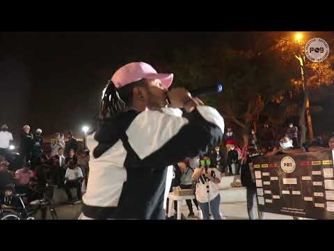 BLACK CODE vs STICK - Semifinales - P09 Battles