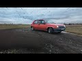 POV Cruising Timisoara In A Classic Renault 5 Campus Urban Retro Drive