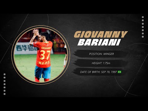 Giovanny Bariani | Winger