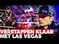 Verstappen nu al klaar met raceweekend Las Vegas: 'Stond daar als een clown' | GPFans News