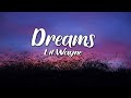 Lil Wayne - Dreams (Lyrics)