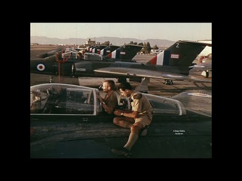 ROYAL AIR FORCE  Film THE FAVOURITES 1960`s #royalairforce #royalairforceuk