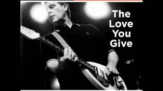 Dave Wakeling of the English Beat "The Love You Give"