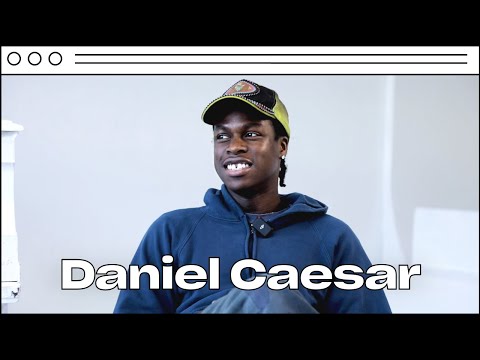 Thumbnail for Daniel Caesar interview: Issues w/ Music Industry, Free Park Concerts, Son of Spergy, Jim Legxacy by Daniel Caesar