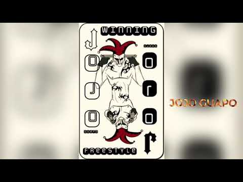 JoJo Guapo🖤 “Winning Freestyle” (Official Audio)