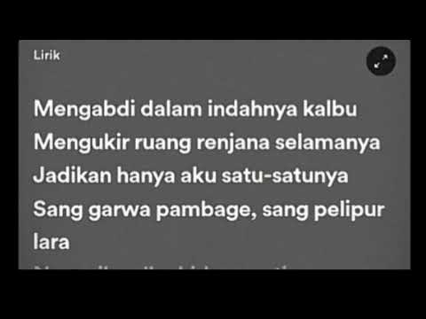 Asmalibrasi -soegi boernean(lirik)