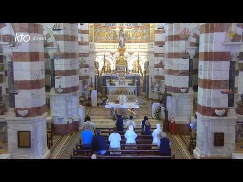 Laudes et messe à No...