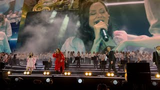 Ultra Bra @ Helsingin Olympiastadion 23.8.2025 FULL CONCERT 4K