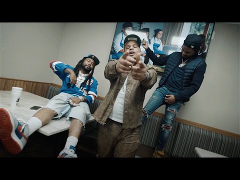 Doodie Lo x OTF Deeski x Icewear Veezo - Popeyes (Official Video)