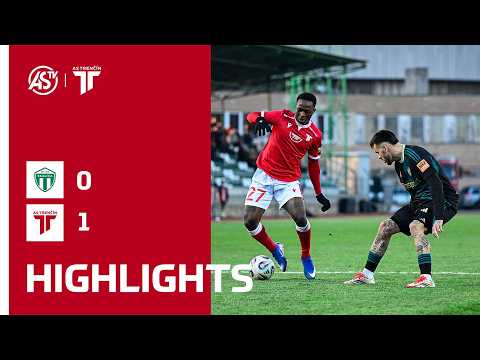  MFK Mestský Futbalový Klub Skalica 0-1 FK AS Tr...