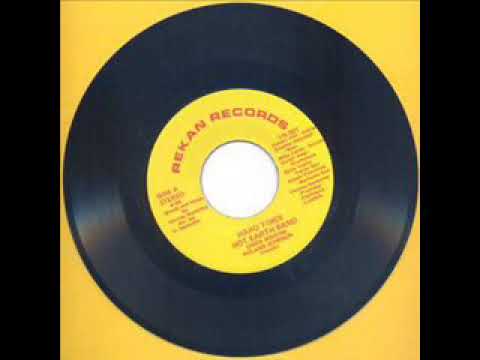 Hot Earth Band ‎– Hard Times