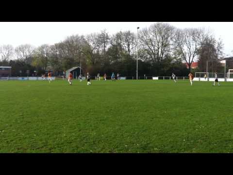 Nederhorst C1 - Laren C1: 4-1
