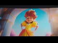 Princess Daisy Reveal Mario Galaxy Movie Post Credit Scene