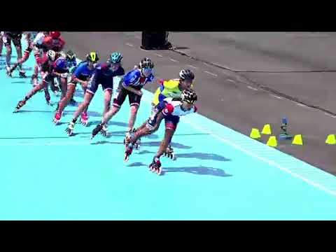 Sun 07 July | 10 000m Points + Elimination Track | Junior Women |  Qualifying | WRG2019 - Barcelona