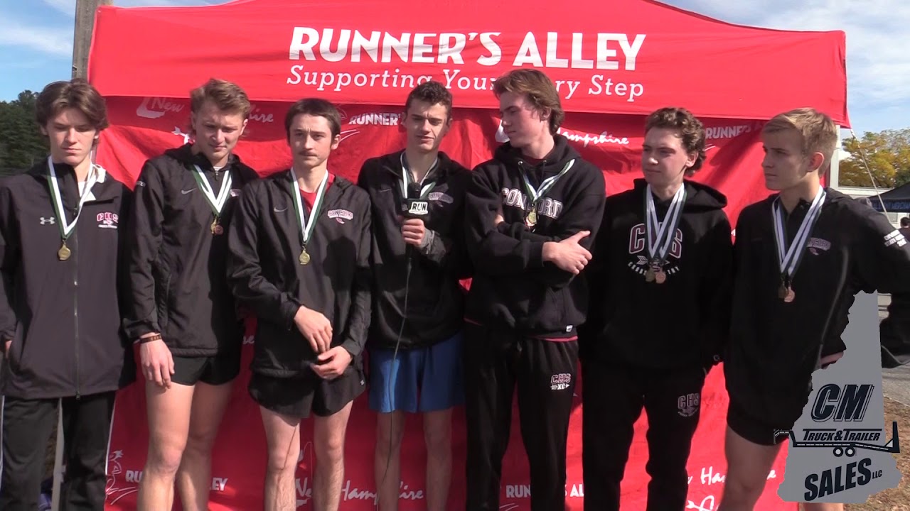 D1 Boys State Champions Concord