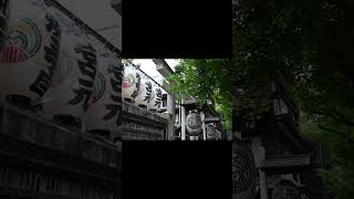 鉄砲洲稲荷神社 都会の中に佇む静かな神社