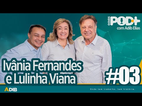 Gestão pública: o que funciona, o que falha e o que NINGUÉM fala! | GOIÁS POD+ COM ADIB ELIAS #003
