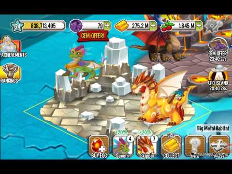 How to breed Carnival dragon in Dragon City