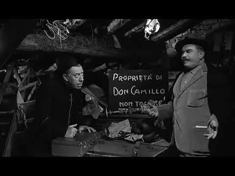 Don Camillo Monsignore ma non Troppo - 1961