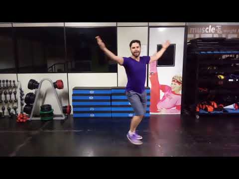 Échame la Culpa - coreografia -zumba - Luis Fonsi ft. Demi Lovato