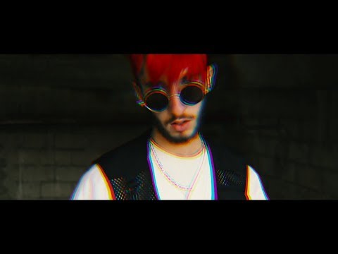 KRAK'N - 808 Controls Me [Dir. by 8o8am] (Magic Free Release)