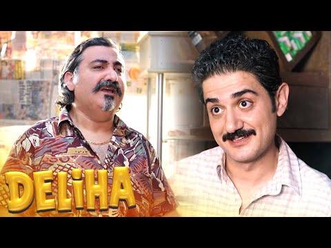 Yarma Şeftali Deyince Adamın Aklı Gitti! | Deliha