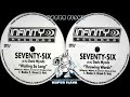Seventy Six Of The Dark Myndz Been Waiting So Long Throwing Words Full Vinyl 1998