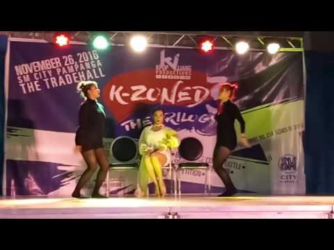 Sunmi(선미) Full Moon(보름달) Cosplay Cover by E.J. Ferrer