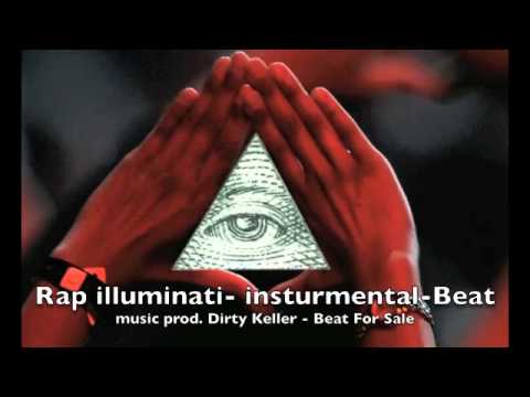 illuminati Rap - instrumental beat - Hip Hop prod. Dirty Keller