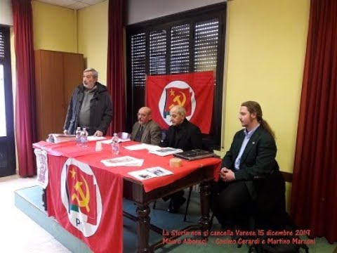 LA STORIA NON SI CANCELLA