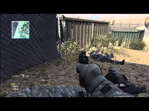 Decerto CTF Frag Spot