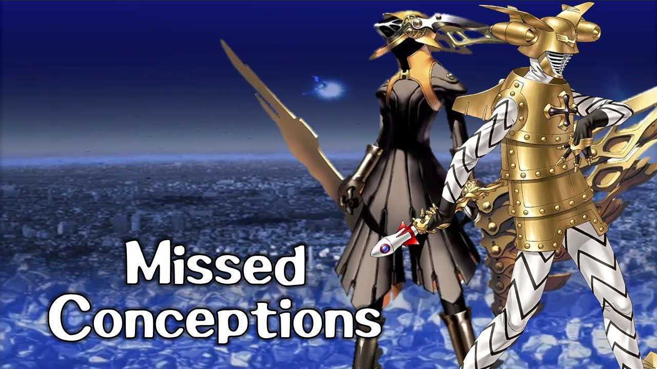 Persona Re-use | Missed Conceptions