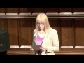 You Can Be Anything You Want To Be Allyson Robinson At TEDxTeachersCollege
