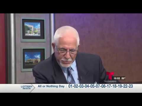 Miguel Amante - COVID-19 sigue causando estragos en ambos Laredos