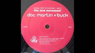 Dj Buck & Doc Martin (Love Movement) 1997