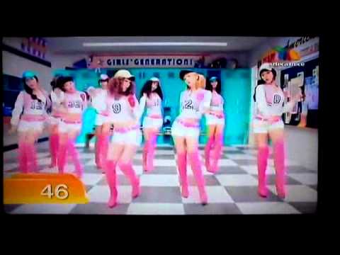 90 SEGUNDOS DE SNSD