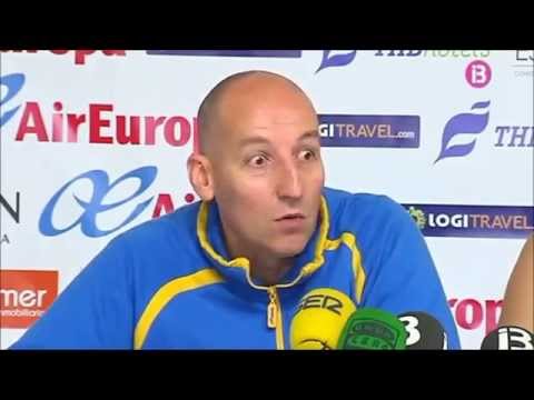 Previa 1 Melilla Baloncesto - Palma Air Europa (IB3 Notícies migdia)