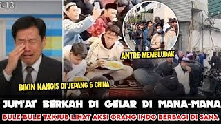 Download lagu GIVEAWAY FRIDAY BLESSINGS, GO INTERNATIONAL‼️INDONESIAN MUSLIM TRADITIONS COVERED BY THE MEDIA AF... mp3 Download lagu GIVEAWAY FRIDAY BLESSINGS, GO INTERNATIONAL‼️INDONESIAN MUSLIM TRADITIONS COVERED BY THE MEDIA AF... mp3