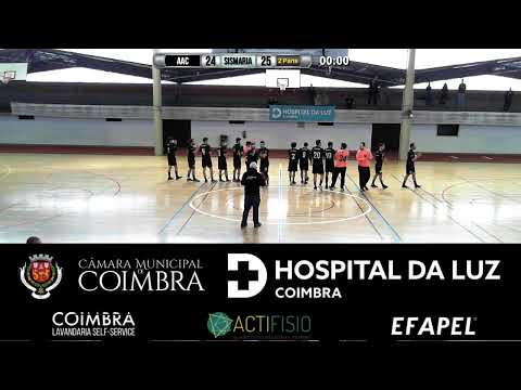 AAC 25 vs 24 AC Sismaria